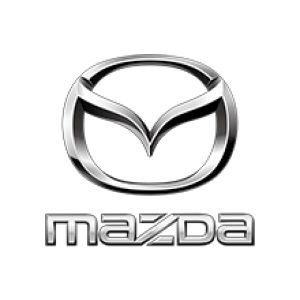 โลโก้แบนด์Mazda
